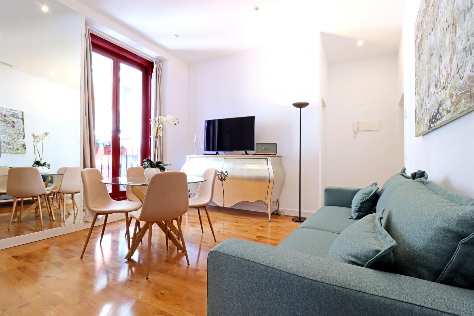 Chueca Suites Madrid Exteriér fotografie