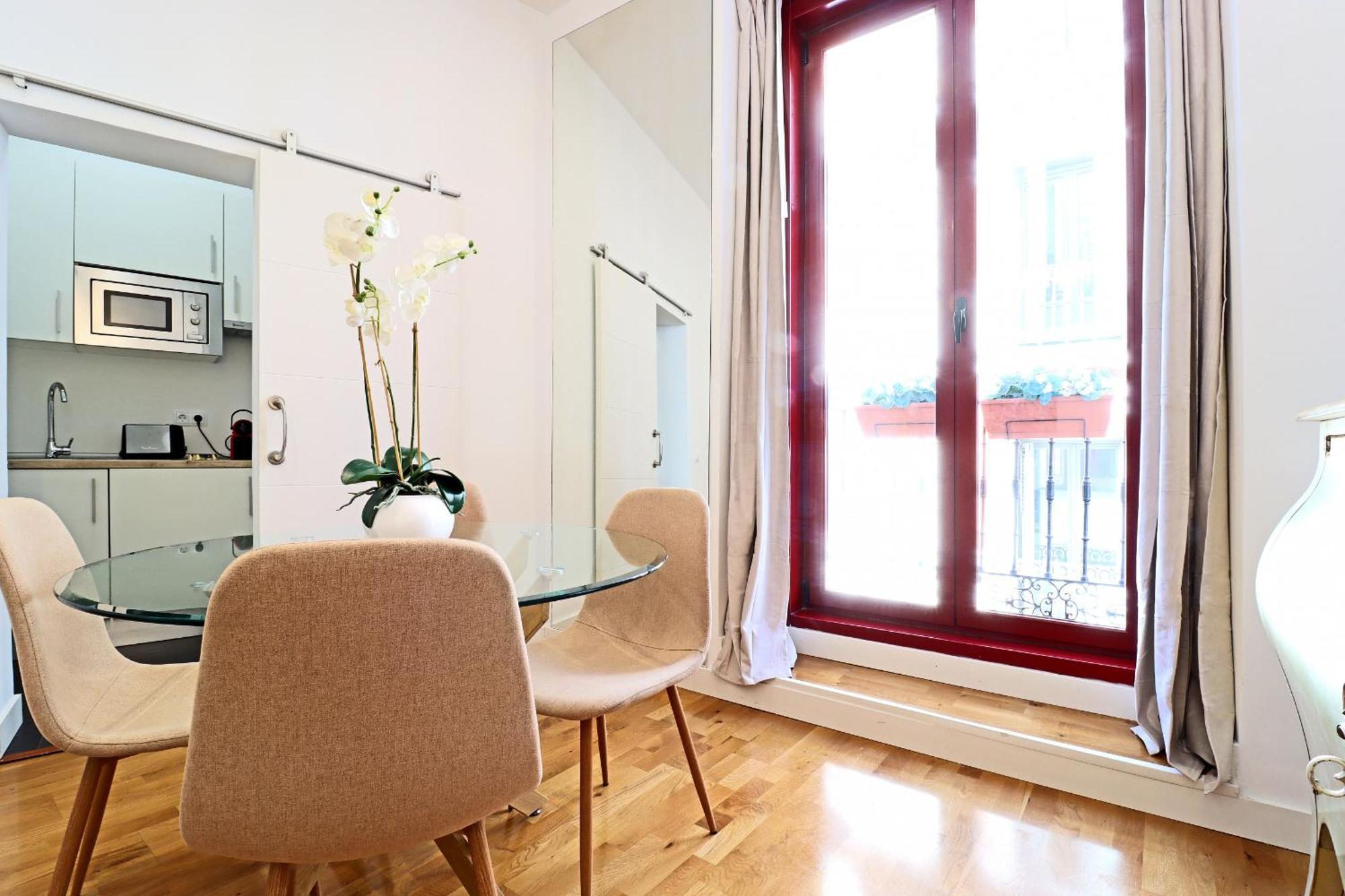 Chueca Suites Madrid Exteriér fotografie