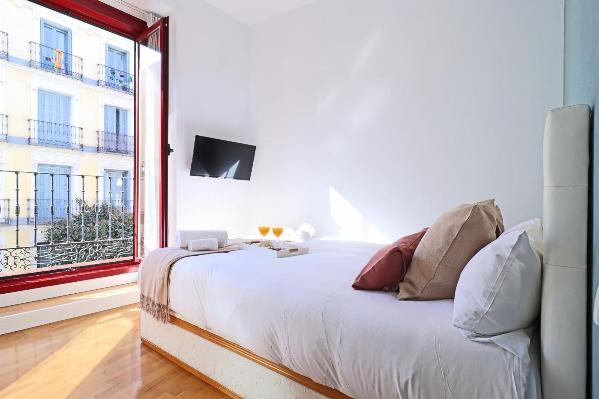 Chueca Suites Madrid Exteriér fotografie