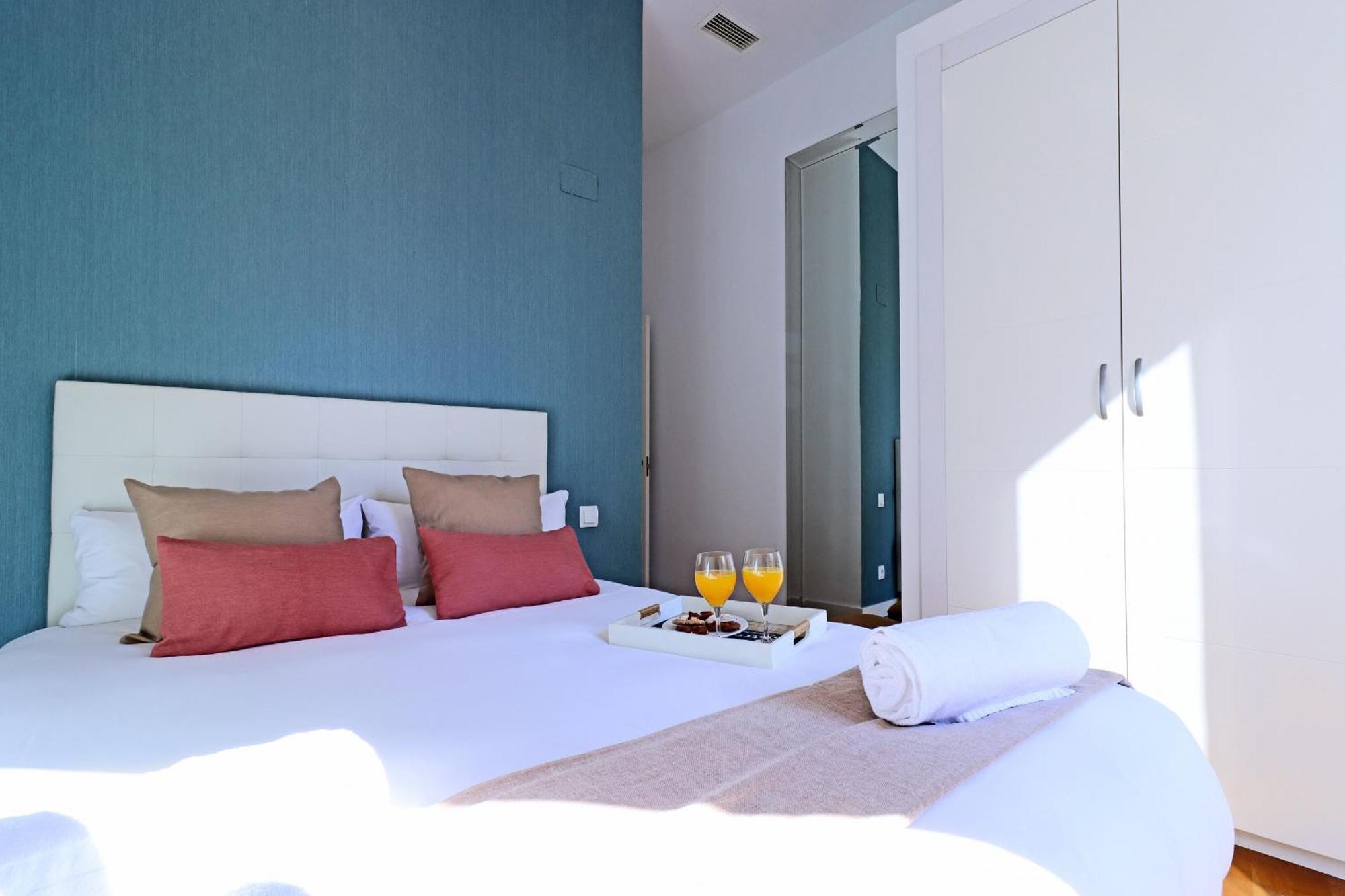 Chueca Suites Madrid Exteriér fotografie
