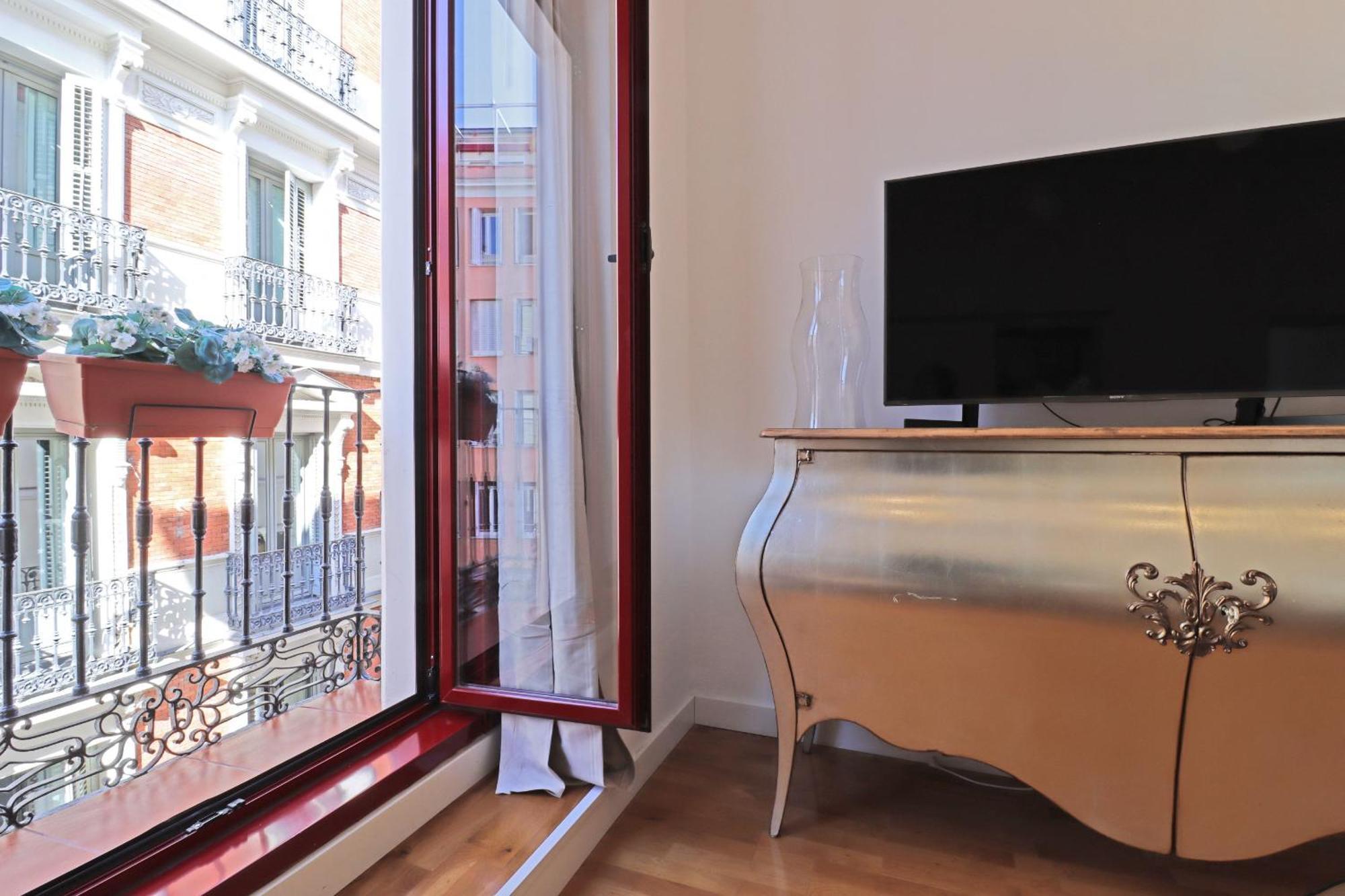 Chueca Suites Madrid Exteriér fotografie