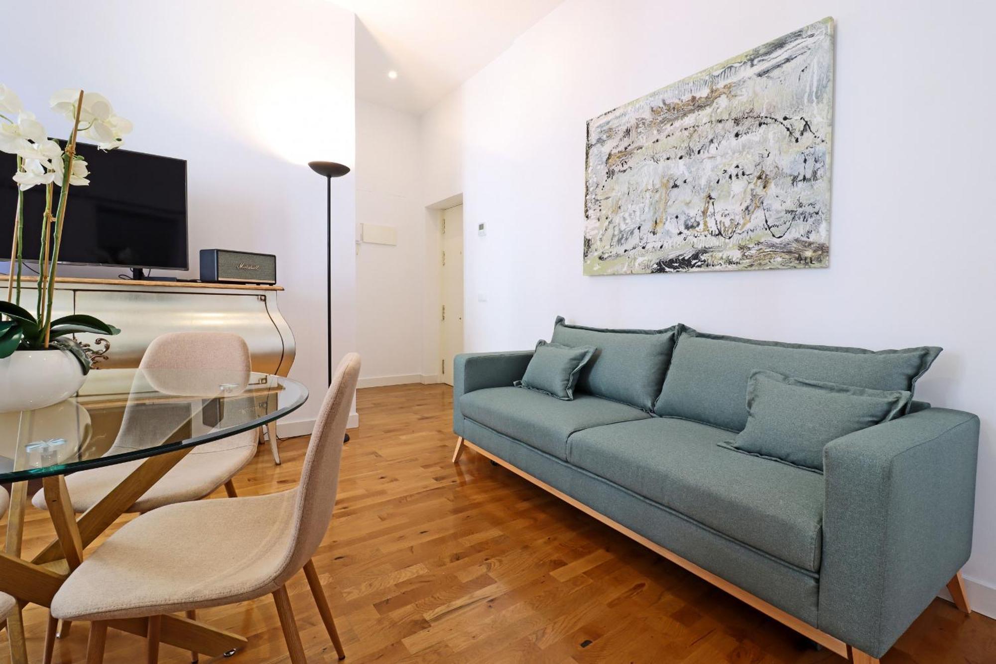 Chueca Suites Madrid Exteriér fotografie