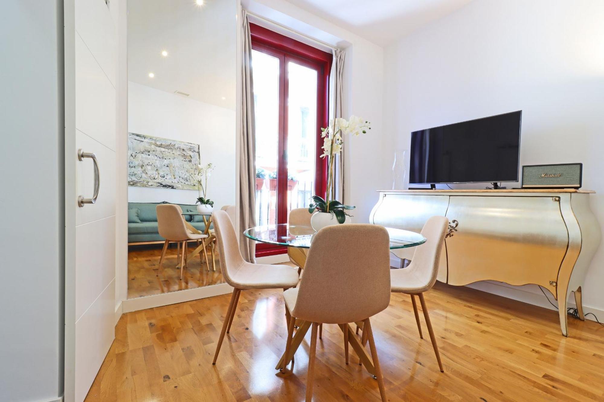 Chueca Suites Madrid Exteriér fotografie