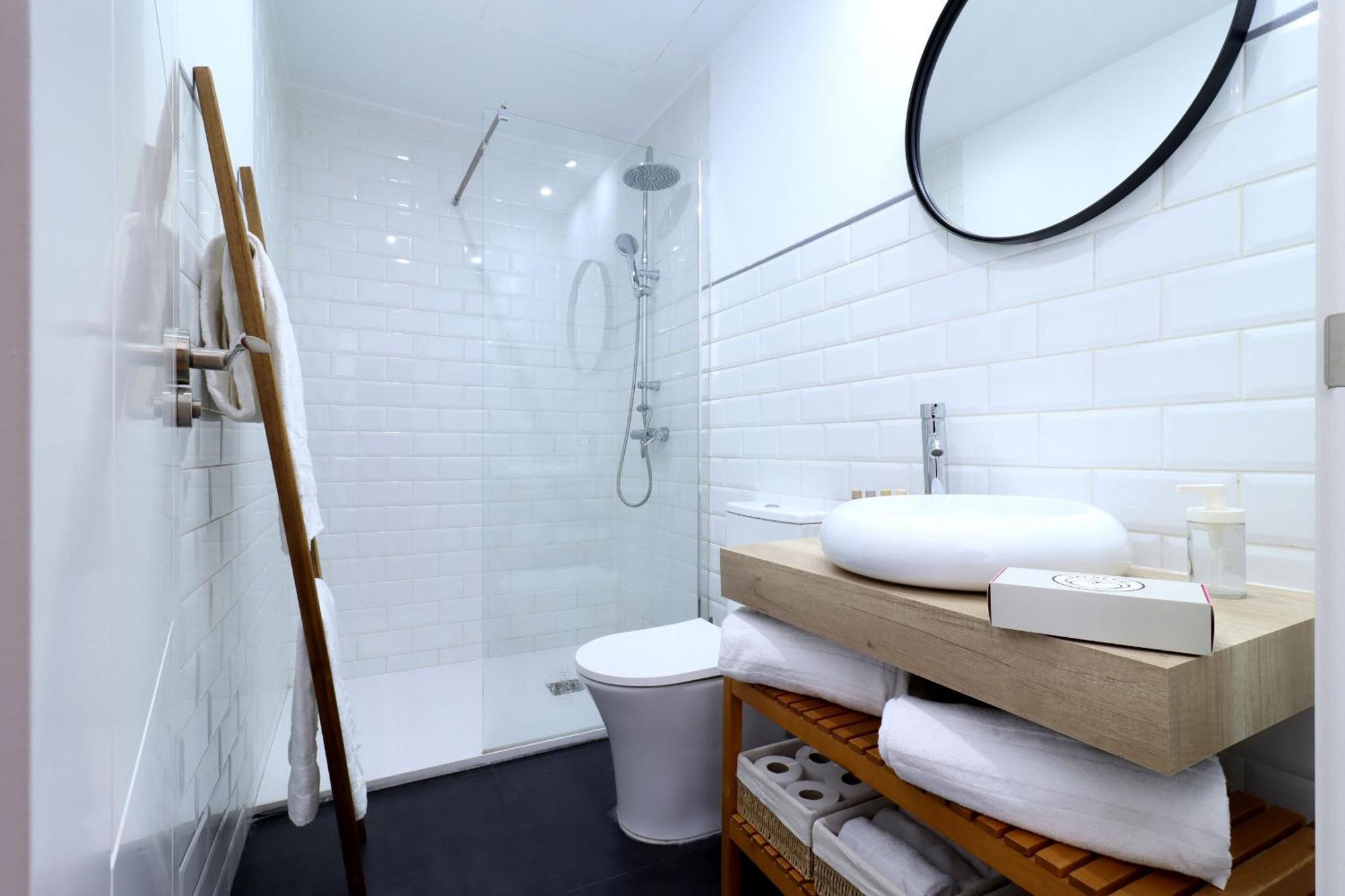 Chueca Suites Madrid Exteriér fotografie