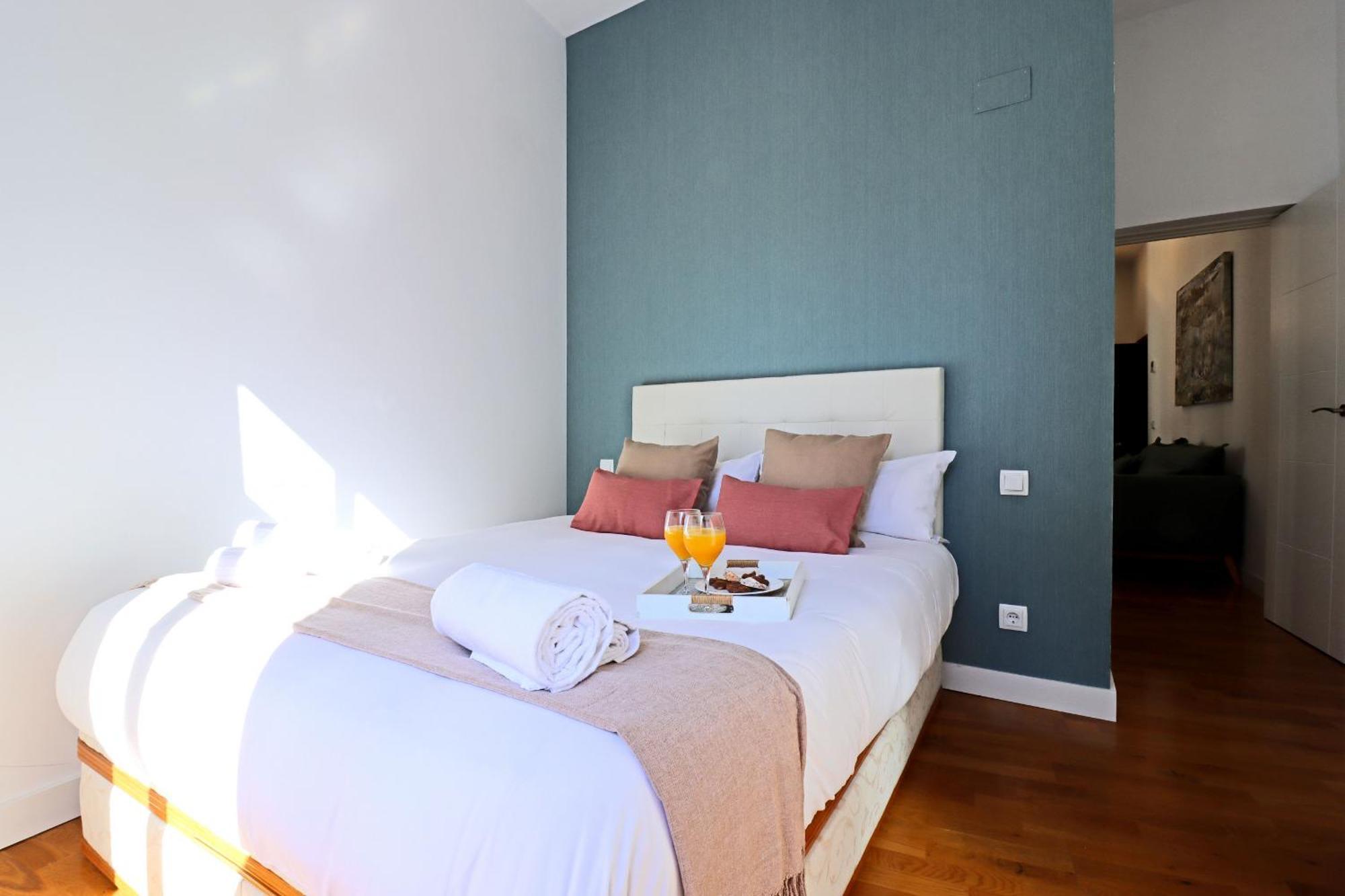 Chueca Suites Madrid Exteriér fotografie