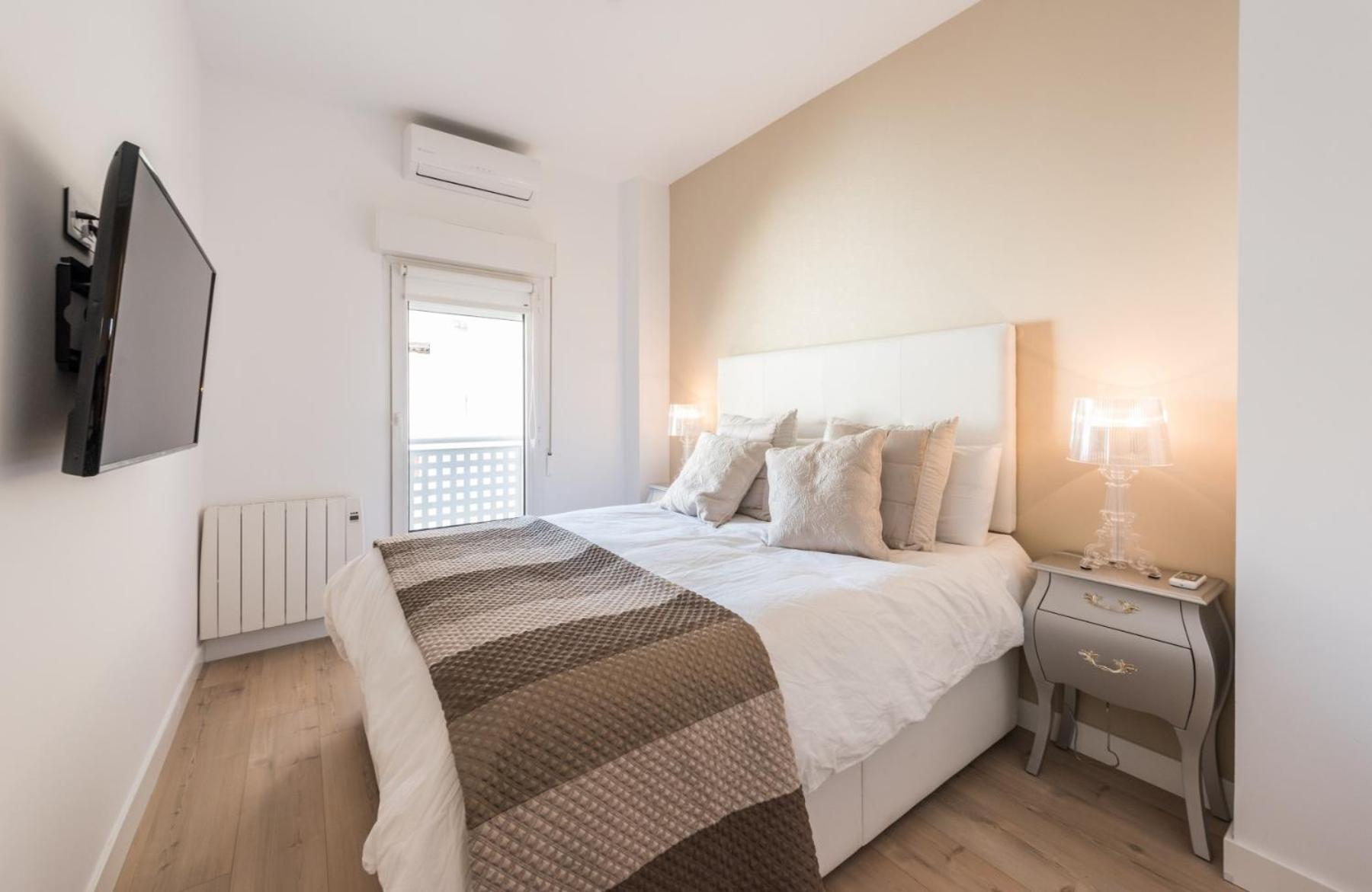 Chueca Suites Madrid Exteriér fotografie